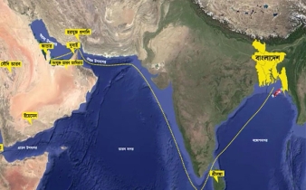 হরমুজ প্রণালী সম্পূর্ণ উন্মুক্ত, তবে নতুন শর্ত আরোপ করেছে ইরান